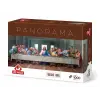 Son Akşam Yemeği 1000 Parça Panorama Museum Puzzle