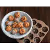 Sonbahar Delights Cakelet Kek Kalıbı