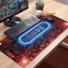 SonicTouch UltraGrand Code Devre Kartı Dikişsiz Xxl Gaming Oyuncu Masaüstü Klavye Mouse Pad 40x90Cm