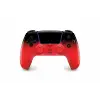 Sony 5 DualSense Wireless Controller Oyun Kolu; Techno Red (Bilkom, Resmi Distribütör Garantili)