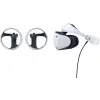 Sony VR2 Casque de visualisation dédié 560 g Noir, Blanc