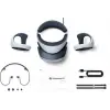 Sony VR2 Casque de visualisation dédié 560 g Noir, Blanc