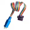 SOP8 150 MİL ÇİP TEST PROBU HATTI