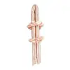 Sosis Bigudi 3lü Set, Açık Pembe - 63