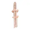 Sosis Bigudi 3lü Set, Açık Pembe - 63