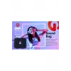 Sound Bag Bluetooth Hoparlör, Siyah