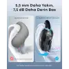 Soundcore V40i Open-Ear Bluetooth Kulaklık Siyah