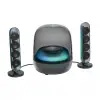 Soundsticks 5 Bluetooth Hoparlör, Siyah