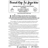 Soya Wax, 15 Kg, Kap İçinde (PY2023)
