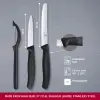Soyacak; Swıss Clas.soyma Bçk+ Set, Syh, Kutulu