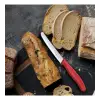 Soyacak ve Sofra Bıçağı Seti, 2 Parça Kırmızı