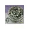 Space Butterfly - Jel Formlu Doğal Glitter