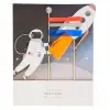 Space Cake Topper Uzay Pasta Süsü