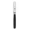 Spatula; 5.2703.10 8 cm Offset, Siyah
