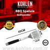 Spatula Grillvender Classic – Dayanıklı ve Şık BBQ Spatula