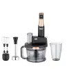 Speed Quadro Blender Seti Black & Copper