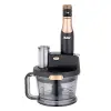 Speed Quadro Blender Seti Black & Copper