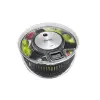 Speedwing Salata Kurutucu, 5 l, Halatlı ve Durdurma Düğmeli
