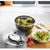 Speedwing Salata Kurutucu, 5 l, Halatlı ve Durdurma Düğmeli