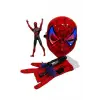 Spiderman Ağ Atan Eldiven, 3lü Set Oyuncak