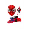 Spiderman Ağ Atan Eldiven 3 Lü Set Oyuncak