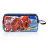 Spiderman baskılı kalem çantası