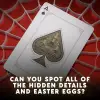 Spiderman Premium Oyun Kartları