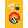 Spill the Tea Kişisel Günlük Defteri