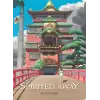 Spirited Away: 30 Postcards