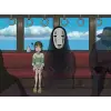 Spirited Away: 30 Postcards