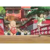 Spirited Away: 30 Postcards