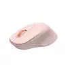 SPK7448 Kablosuz Bluetooth 1600DPI 4 Tuşlu Optik Sessiz Mouse Pembe