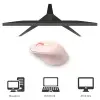 SPK7448 Kablosuz Bluetooth 1600DPI 4 Tuşlu Optik Sessiz Mouse Pembe