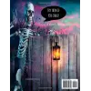 Spooky Sudoku Halloween Fun For Everyone 8.5x11 320 Medium Puzzles with Solutions, 161 Pages