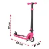 Sport Scooter, Pembe