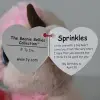 Sprinkles Cow Val Belly Reg
