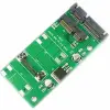 Ssd — Mini Pcı-E mSATA to 2.5 M Sata Harddisk Kutusu mSATA mini Pci