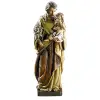 St Joseph Çocuklu Heykeli, 20,32 cm