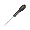 Stanley - Tornavida Torx, Tt10, 75 Mm Schwertlaenge, Krom-Vanadyum, Ergonomik Soft Handgr, 0-65-395