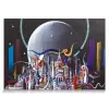 Star Oyun Ay Şehri 1000 Parça Puzzle