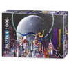 Star Oyun Ay Şehri 1000 Parça Puzzle