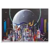 Star Oyun Ay Şehri 1000 Parça Puzzle