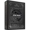 Star Wars Dark Side Silver Edition Oyun Kartı Siyah
