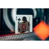 Star Wars Dark Side Silver Edition Oyun Kartı Siyah