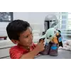 Star Wars Mandalorian Sesli Pelüş Figür