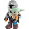 Star Wars Mandalorian Sesli Pelüş Figür