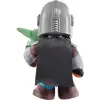 Star Wars Mandalorian Sesli Pelüş Figür