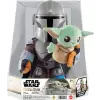 Star Wars Mandalorian Sesli Pelüş Figür