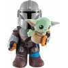 Star Wars Mandalorian Sesli Pelüş Figür