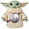 Star Wars Snackin Grogu 16,5 cm Aksiyon Figürü